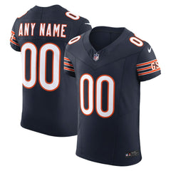Chicago Bears Nike Vapor F.U.S.E. Elite Custom Jersey