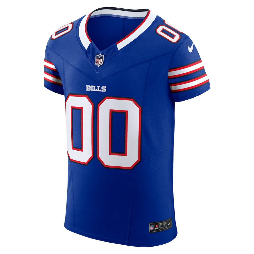 Buffalo Bills Nike Vapor F.U.S.E. Elite Custom Jersey