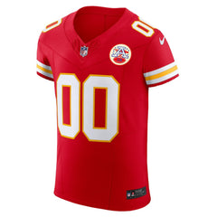 Kansas City Chiefs Nike Vapor F.U.S.E. Elite Custom Jersey
