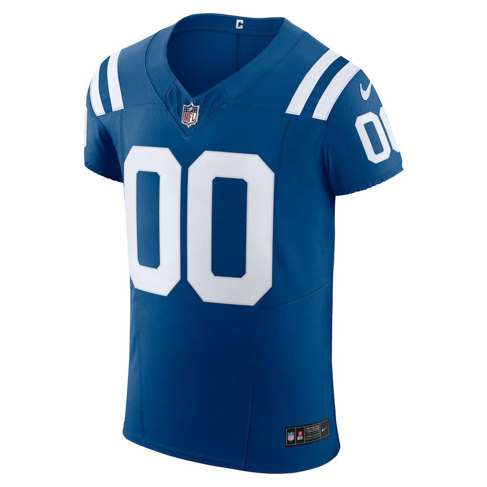 Indianapolis Colts Nike Vapor F.U.S.E. Elite Custom Jersey