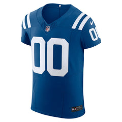 Indianapolis Colts Nike Vapor F.U.S.E. Elite Custom Jersey