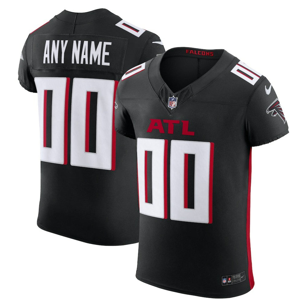 Atlanta Falcons Nike Vapor F.U.S.E. Elite Custom Jersey