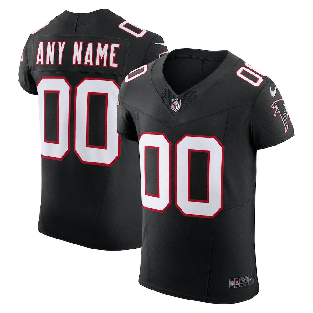 Atlanta Falcons Nike Vapor F.U.S.E. Elite Custom Jersey