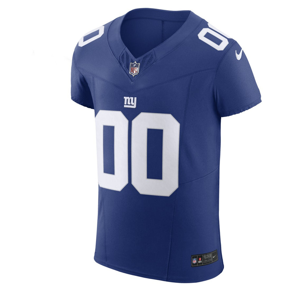 New York Giants Nike Vapor F.U.S.E. Elite Custom Jersey