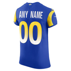 Los Angeles Rams Nike Vapor F.U.S.E. Elite Custom Jersey