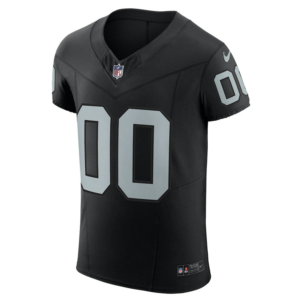 Las Vegas Raiders Nike Vapor F.U.S.E. Elite Custom Jersey
