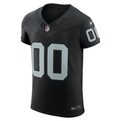 Las Vegas Raiders Nike Vapor F.U.S.E. Elite Custom Jersey