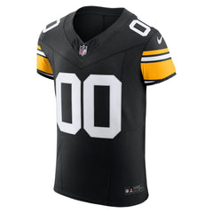 Pittsburgh Steelers Nike Vapor F.U.S.E. Elite Custom Jersey