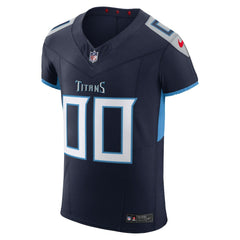 Tennessee Titans Nike Vapor F.U.S.E. Elite Custom Jersey