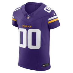 Minnesota Vikings Nike Vapor F.U.S.E. Elite Custom Jersey