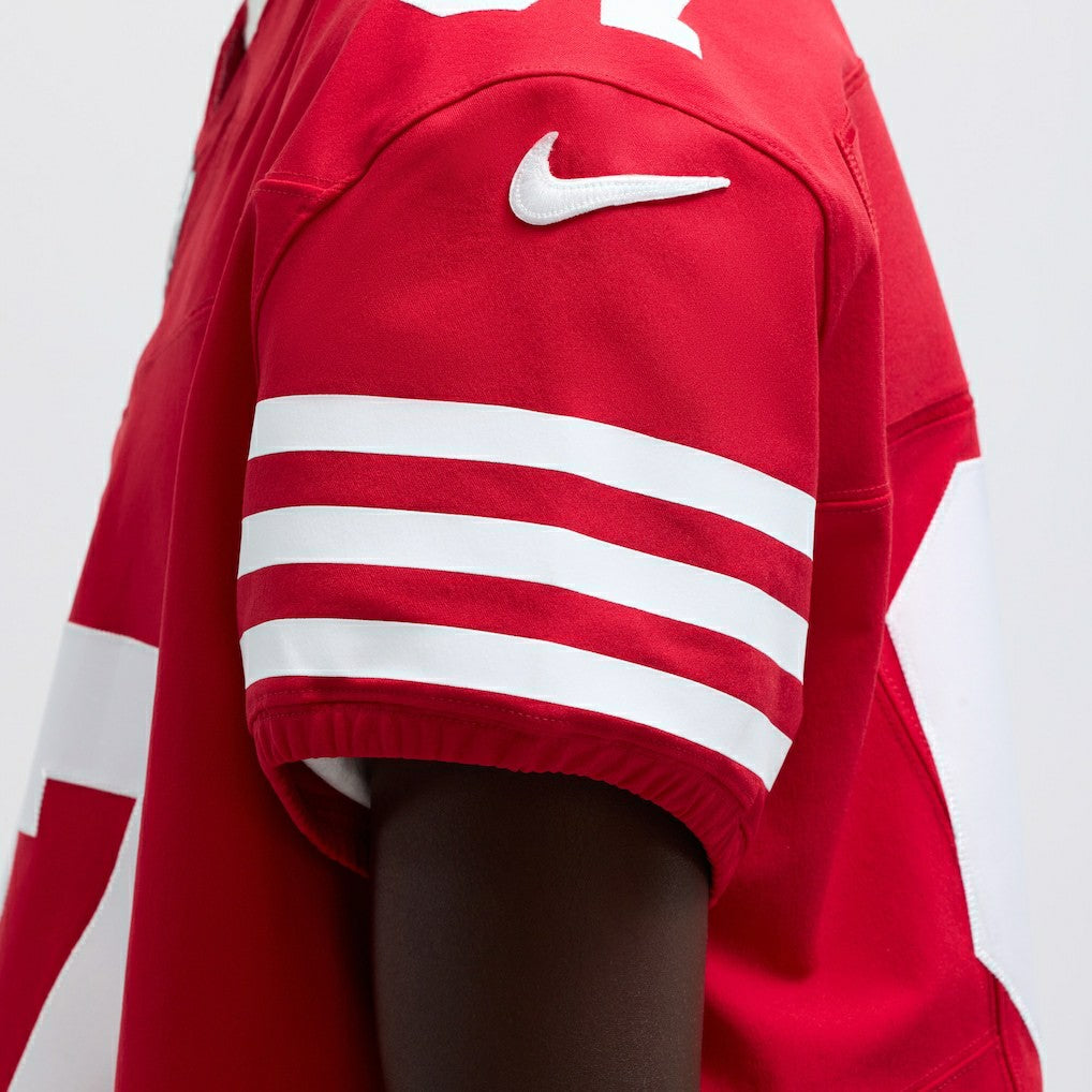 San Francisco 49ers Nike Nick Bosa  Vapor F.U.S.E. Elite Jersey