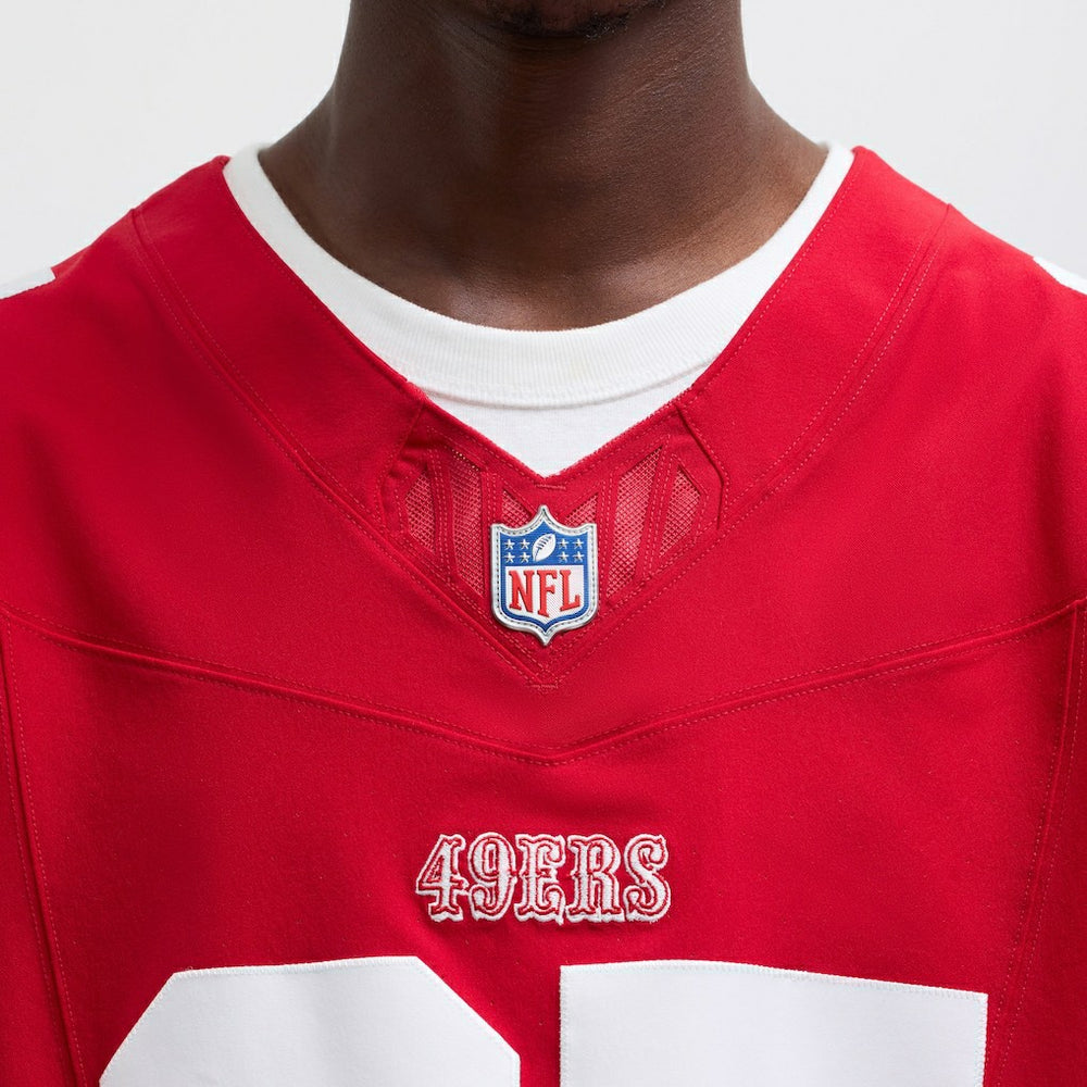 San Francisco 49ers Nike Nick Bosa  Vapor F.U.S.E. Elite Jersey