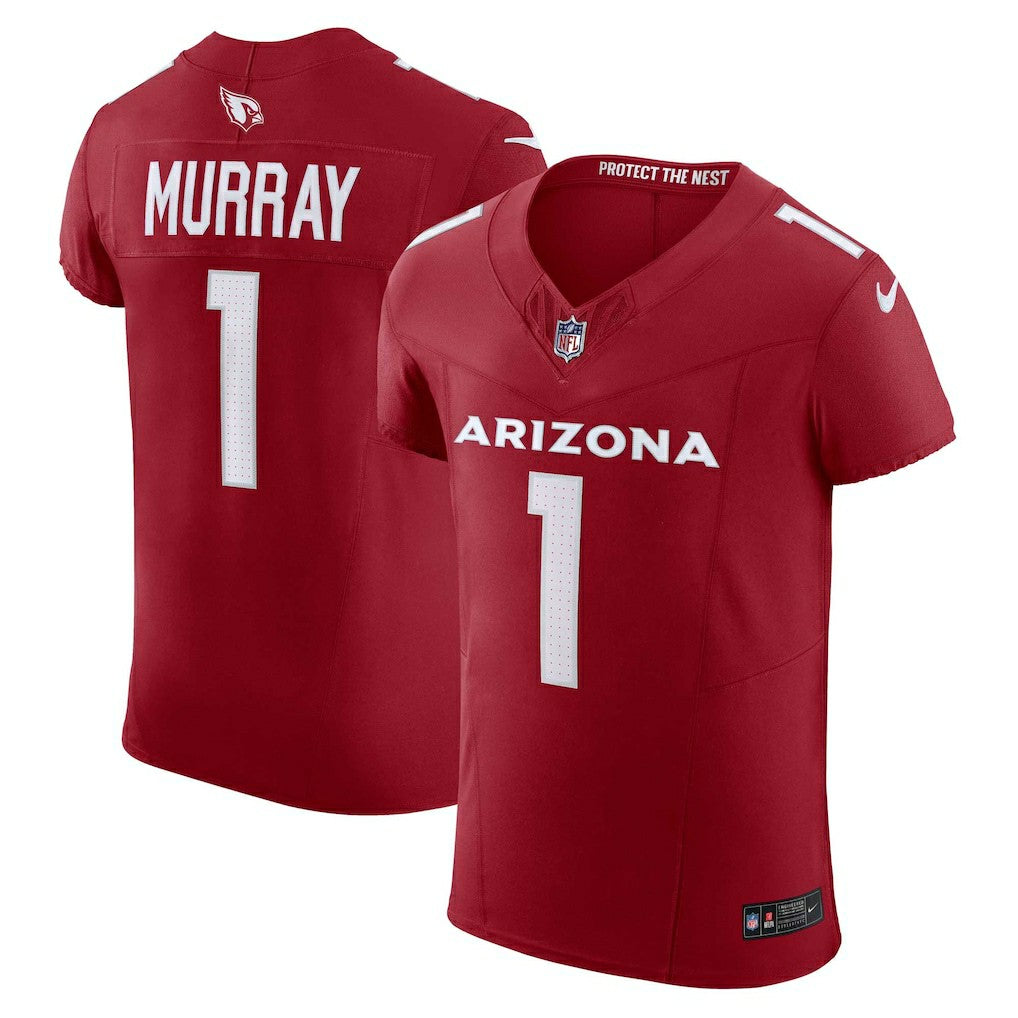 Arizona Cardinals Nike Kyler Murray  Vapor F.U.S.E. Elite Jersey
