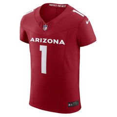 Arizona Cardinals Nike Kyler Murray  Vapor F.U.S.E. Elite Jersey