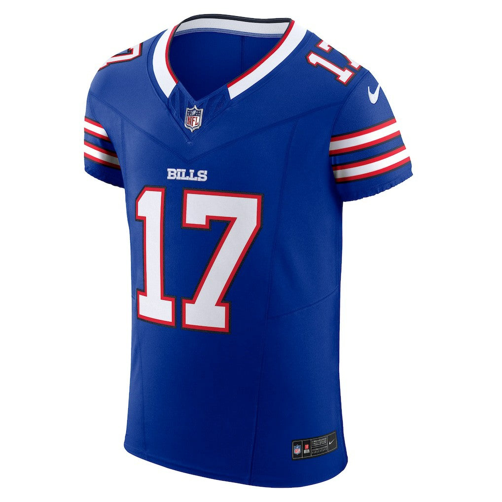 Buffalo Bills Nike Josh Allen  Vapor F.U.S.E. Elite Jersey