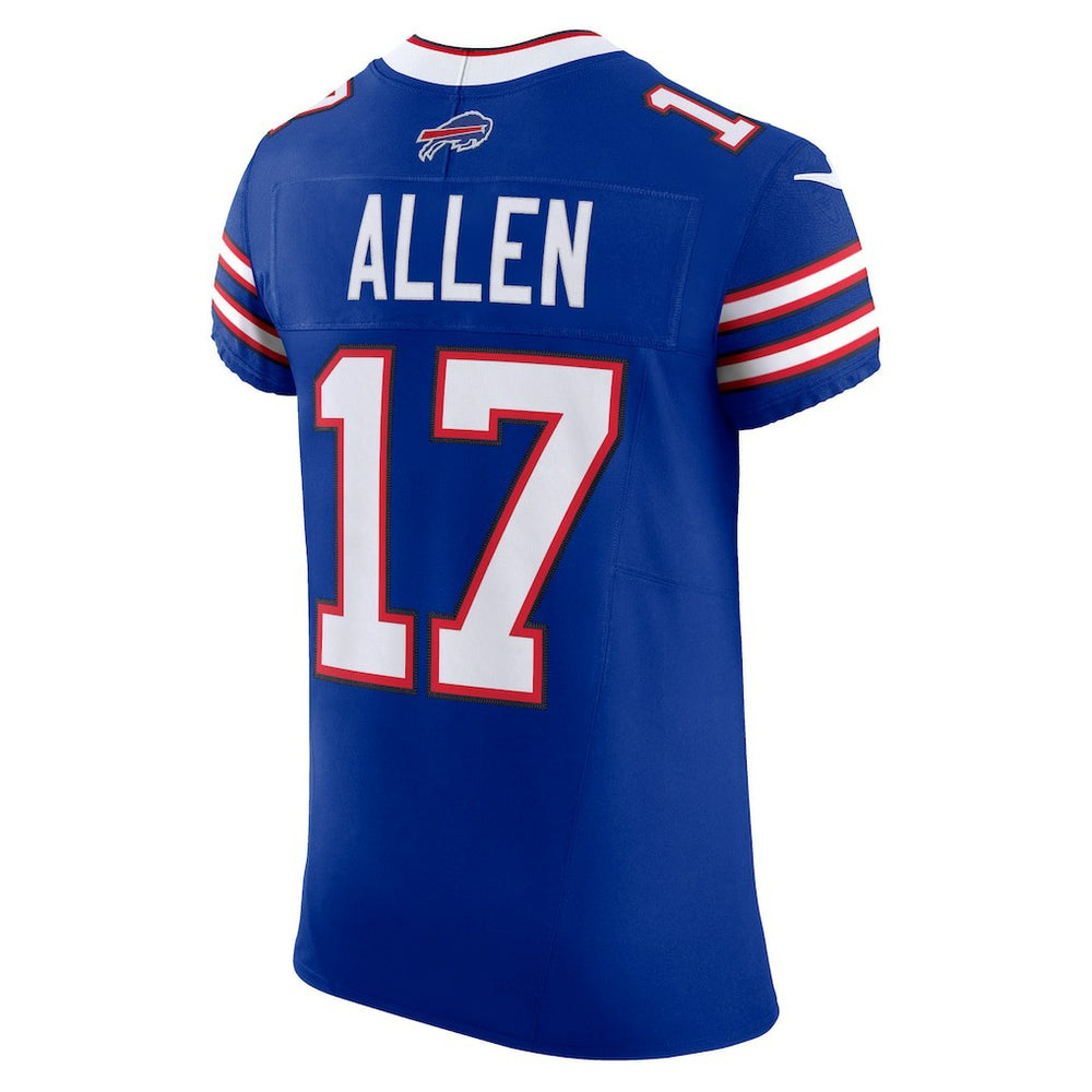 Buffalo Bills Nike Josh Allen  Vapor F.U.S.E. Elite Jersey