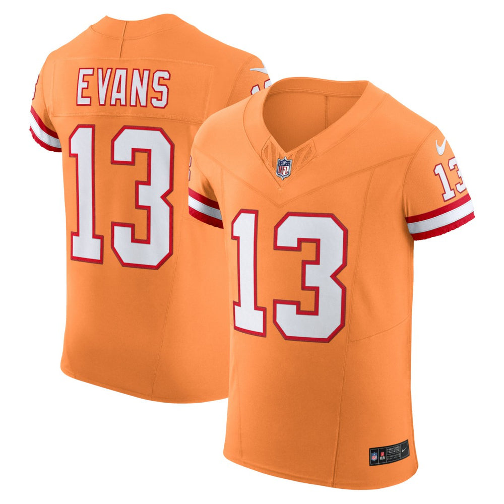 Tampa Bay Buccaneers Nike Mike Evans  Alternate Vapor F.U.S.E. Elite Jersey