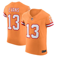 Tampa Bay Buccaneers Nike Mike Evans  Alternate Vapor F.U.S.E. Elite Jersey