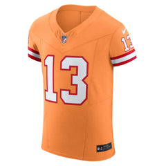 Tampa Bay Buccaneers Nike Mike Evans  Alternate Vapor F.U.S.E. Elite Jersey