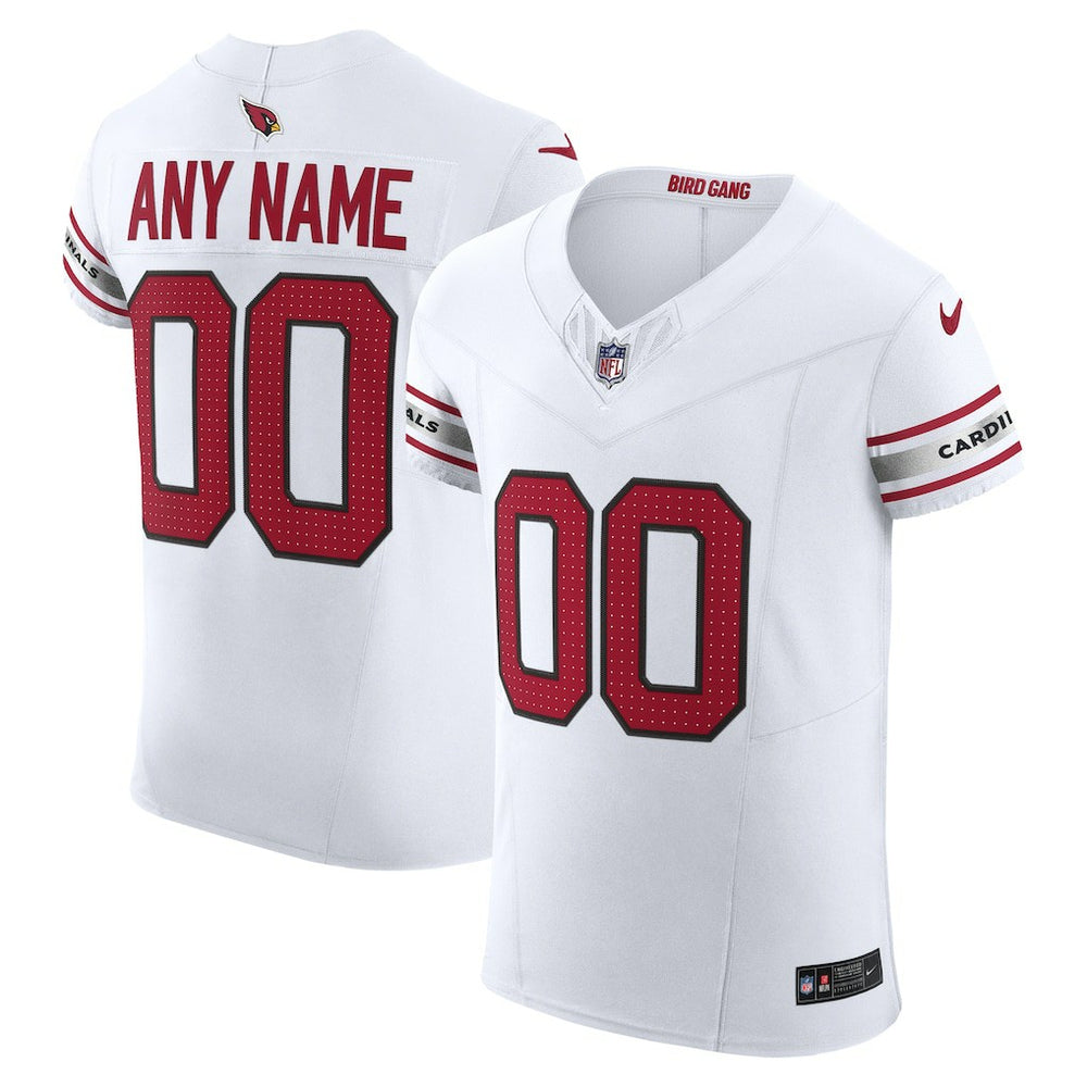 Arizona Cardinals Nike Vapor F.U.S.E. Elite Custom Jersey