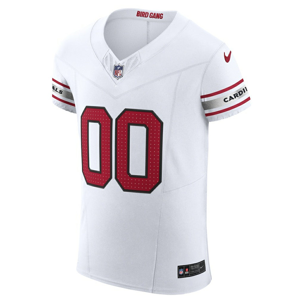 Arizona Cardinals Nike Vapor F.U.S.E. Elite Custom Jersey