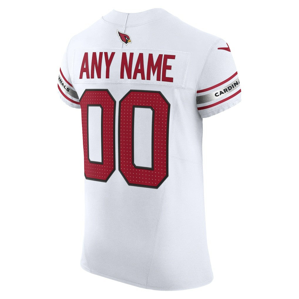 Arizona Cardinals Nike Vapor F.U.S.E. Elite Custom Jersey