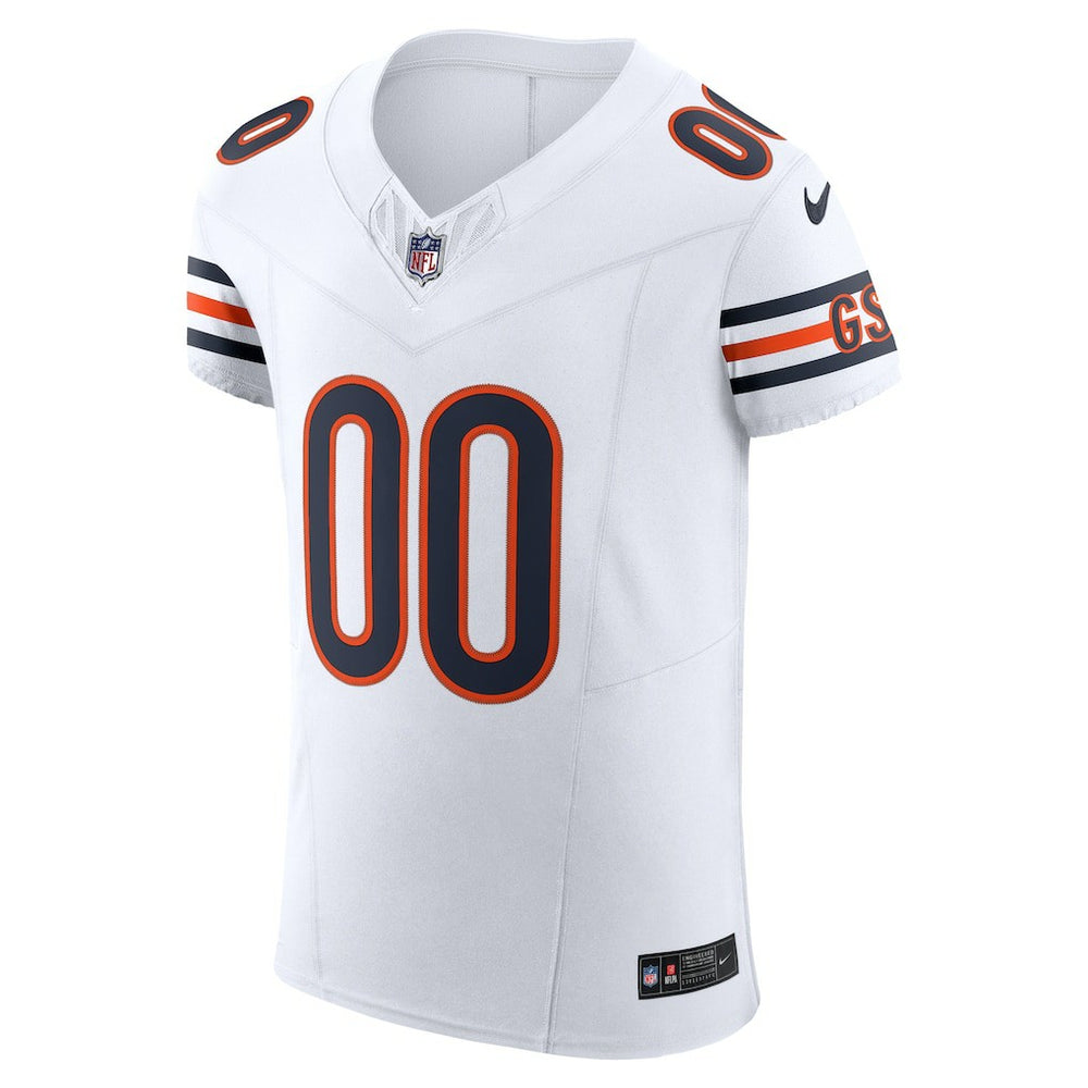 Chicago Bears Nike Vapor F.U.S.E. Elite Custom Jersey