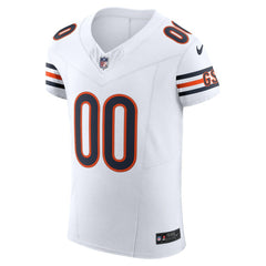 Chicago Bears Nike Vapor F.U.S.E. Elite Custom Jersey