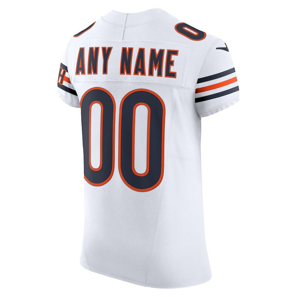 Chicago Bears Nike Vapor F.U.S.E. Elite Custom Jersey
