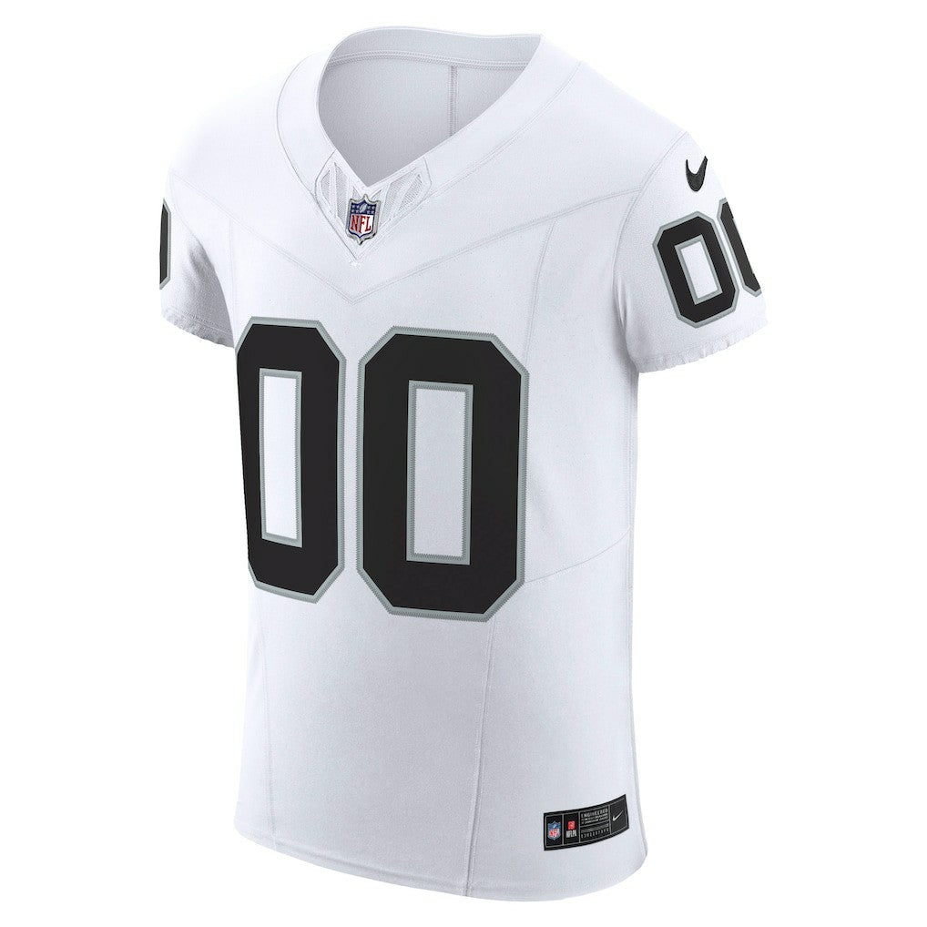 Las Vegas Raiders Nike Vapor F.U.S.E. Elite Custom Jersey