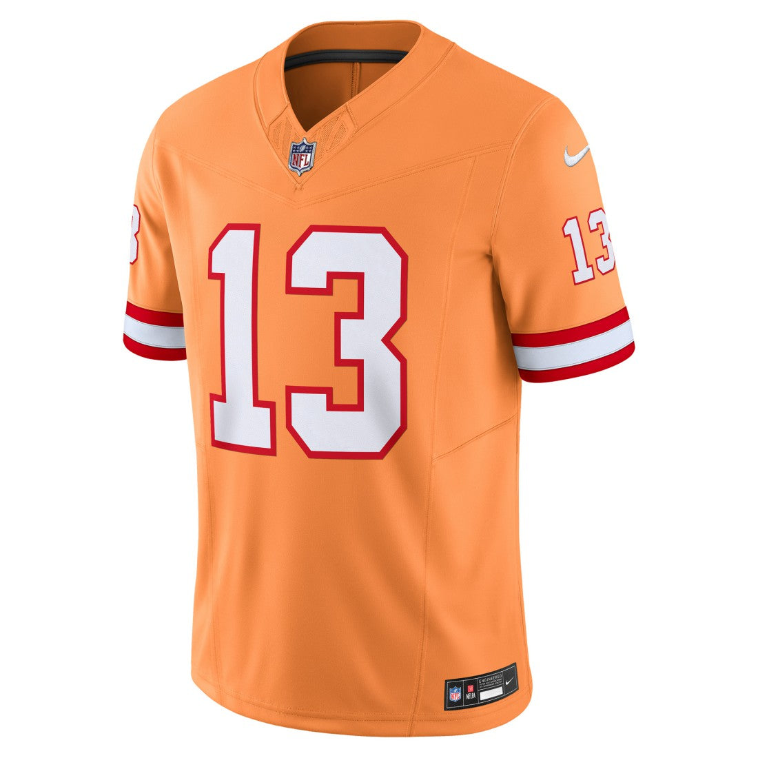Tampa Bay Buccaneers Nike Mike Evans  Vapor F.U.S.E. Limited Jersey