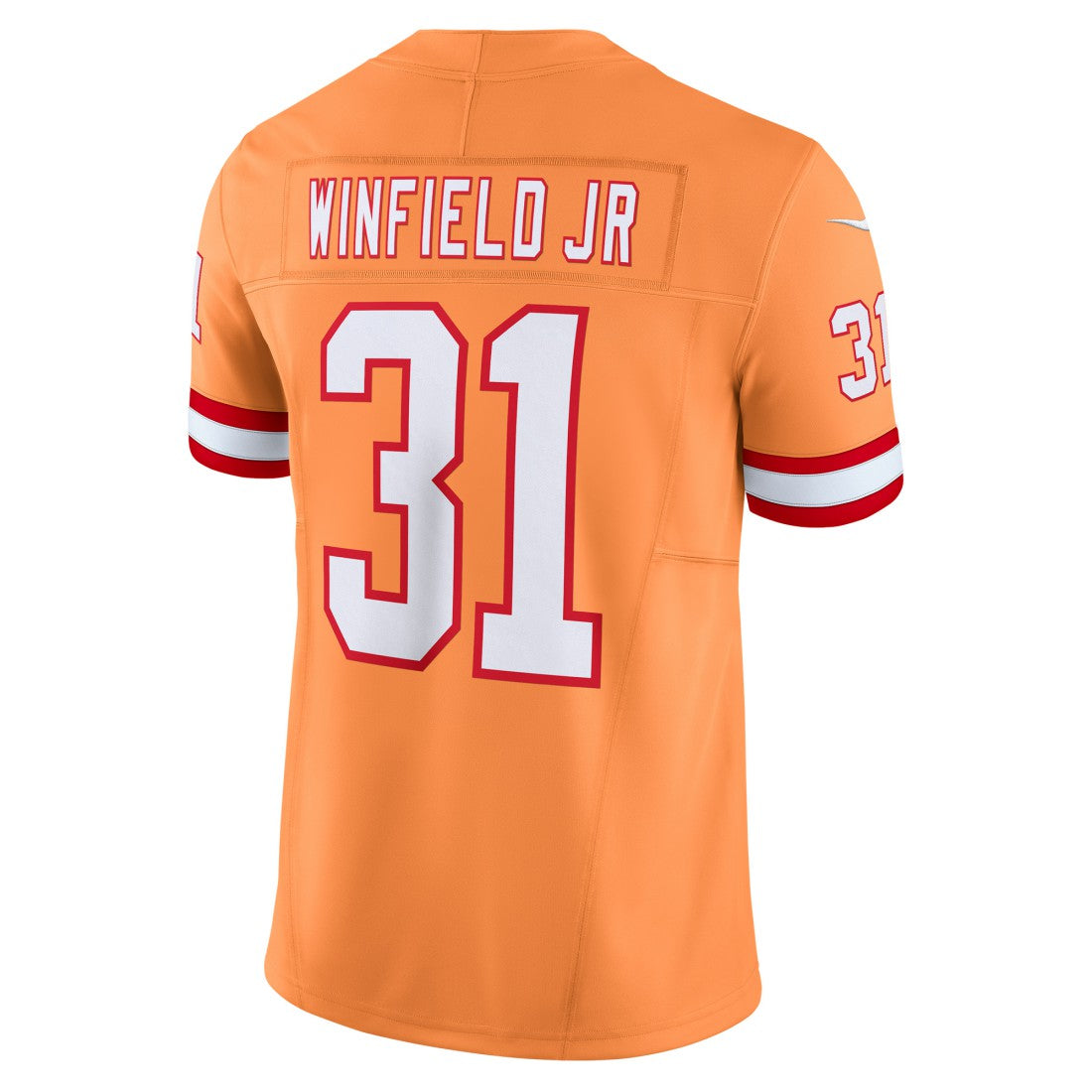 Tampa Bay Buccaneers Nike Antoine Winfield Jr.  Vapor F.U.S.E. Limited Jersey