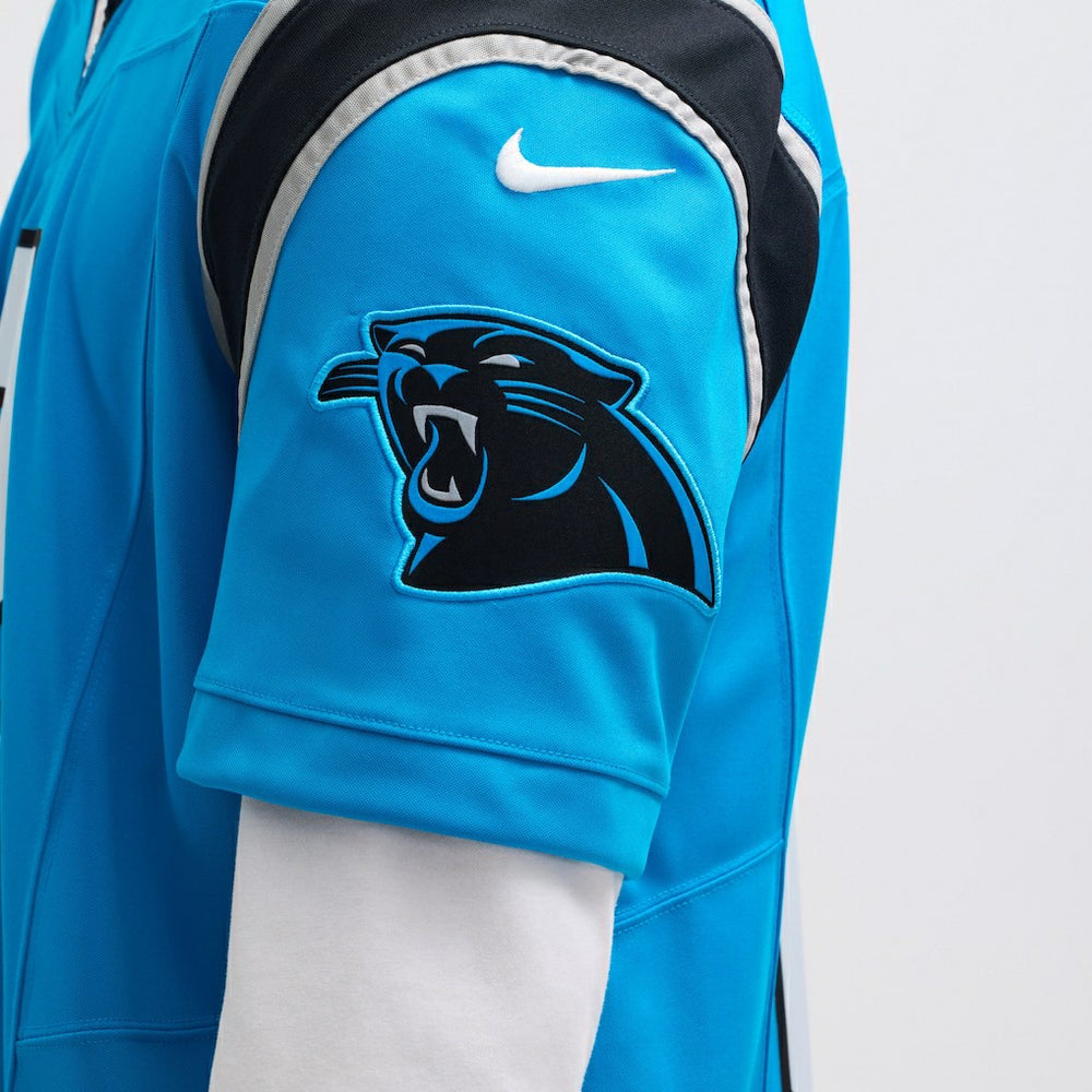 Carolina Panthers Nike Jaycee Horn  Vapor F.U.S.E. Limited Jersey