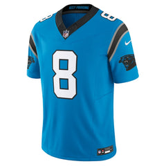 Carolina Panthers Nike Jaycee Horn  Vapor F.U.S.E. Limited Jersey