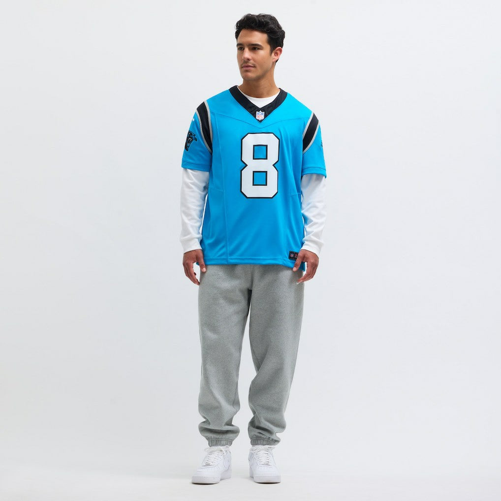 Carolina Panthers Nike Jaycee Horn  Vapor F.U.S.E. Limited Jersey