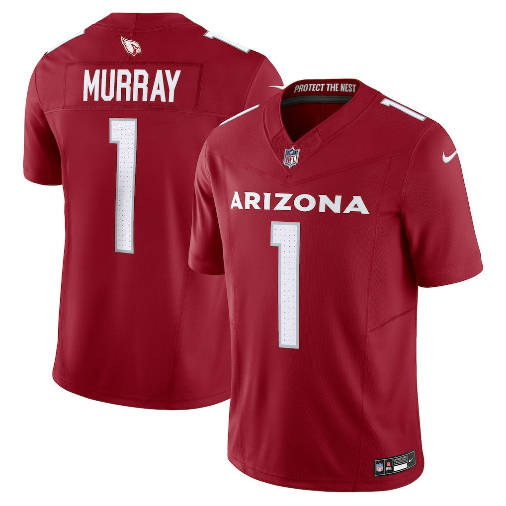 Arizona Cardinals Nike Kyler Murray  Vapor F.U.S.E. Limited Jersey