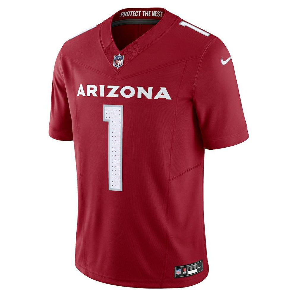 Arizona Cardinals Nike Kyler Murray  Vapor F.U.S.E. Limited Jersey