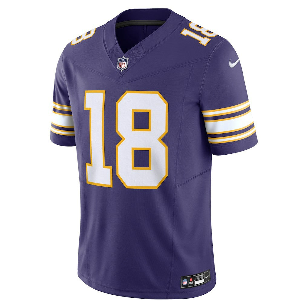 Minnesota Vikings Nike Justin Jefferson  Vapor F.U.S.E. Limited Jersey