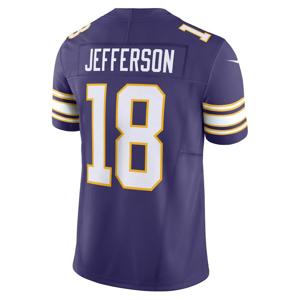 Minnesota Vikings Nike Justin Jefferson  Vapor F.U.S.E. Limited Jersey