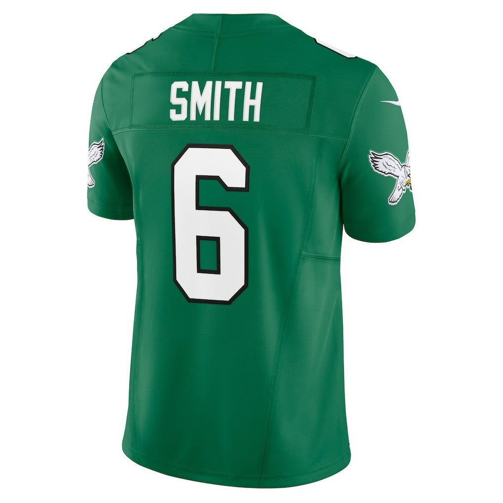 Philadelphia Eagles Nike DeVonta Smith  Vapor F.U.S.E. Limited Jersey