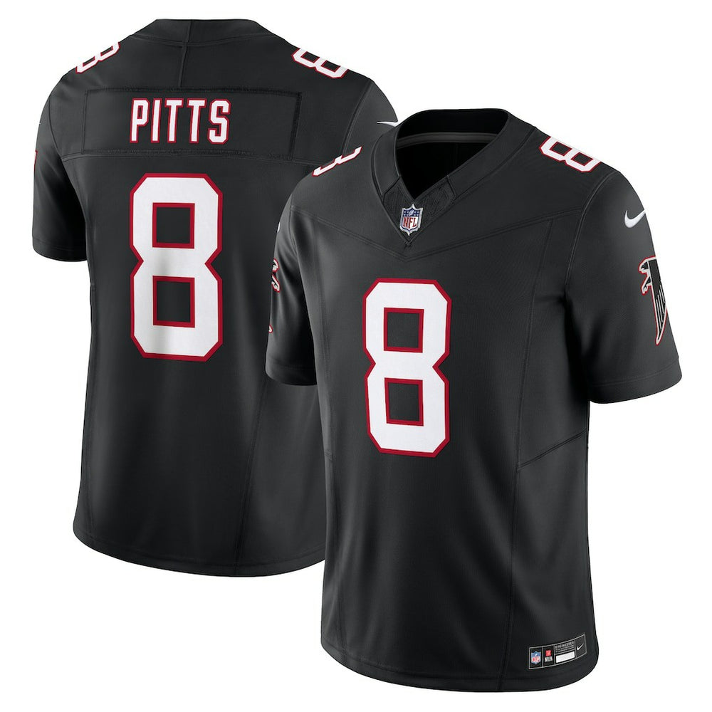 Atlanta Falcons Nike Kyle Pitts  Vapor F.U.S.E. Limited Jersey
