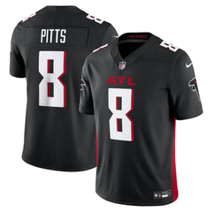 Atlanta Falcons Nike Kyle Pitts  Vapor F.U.S.E. Limited Jersey