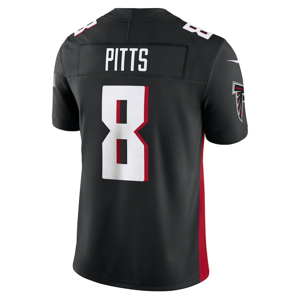 Atlanta Falcons Nike Kyle Pitts  Vapor F.U.S.E. Limited Jersey