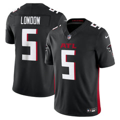 Atlanta Falcons Nike Drake London  Vapor F.U.S.E. Limited Jersey