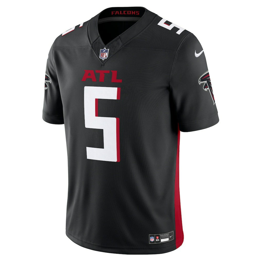 Atlanta Falcons Nike Drake London  Vapor F.U.S.E. Limited Jersey