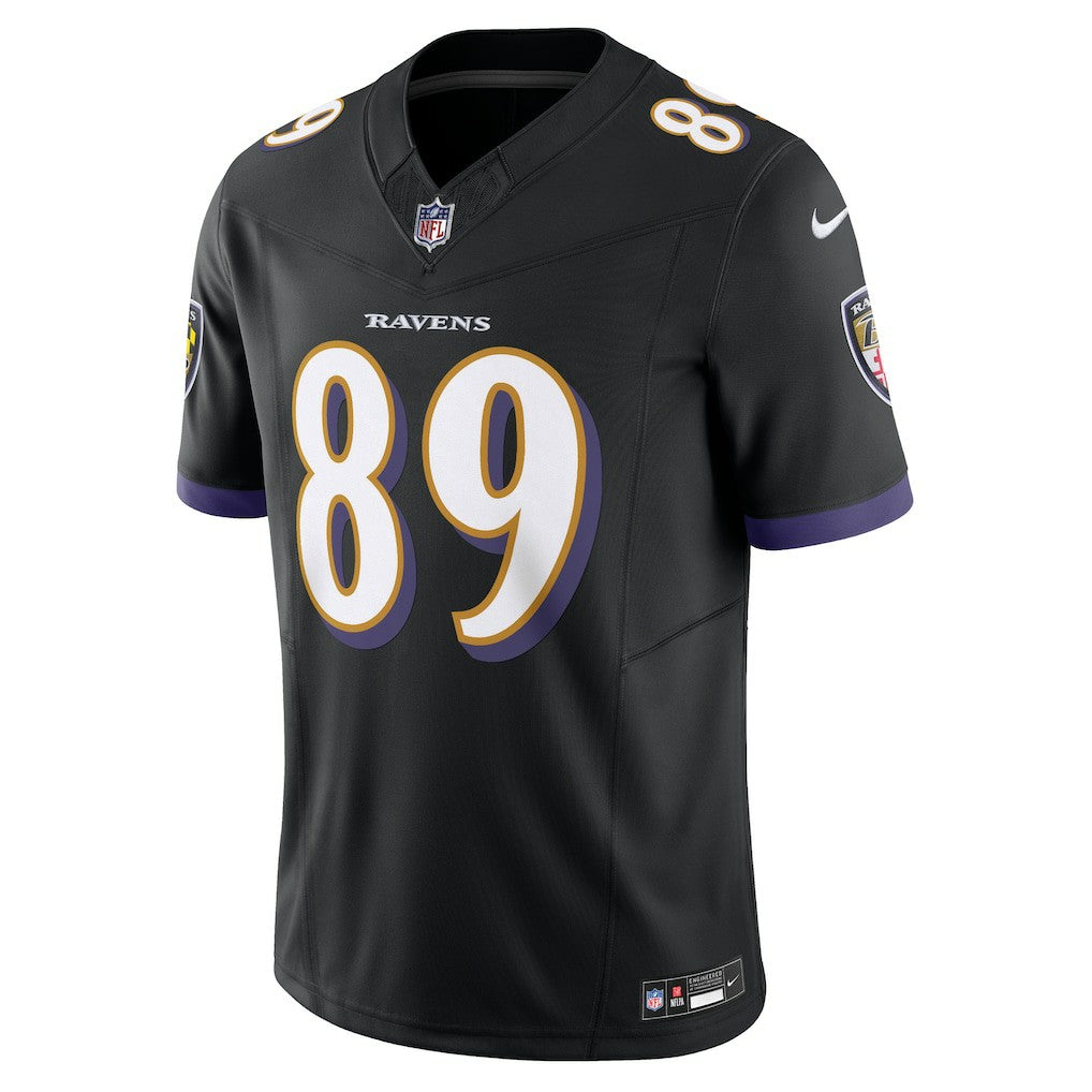 Baltimore Ravens Nike Mark Andrews  Vapor F.U.S.E. Limited Jersey