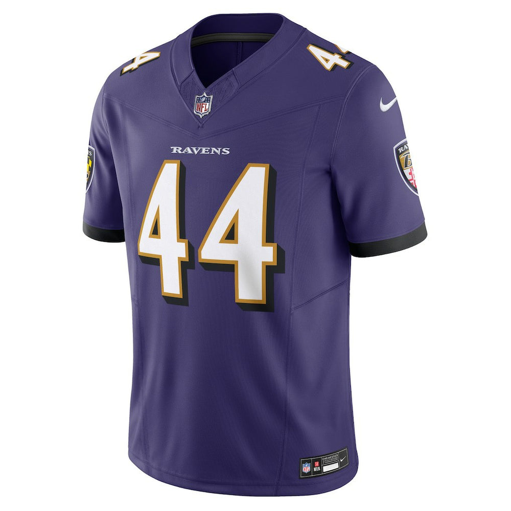 Baltimore Ravens Nike Marlon Humphrey  Vapor F.U.S.E. Limited Jersey