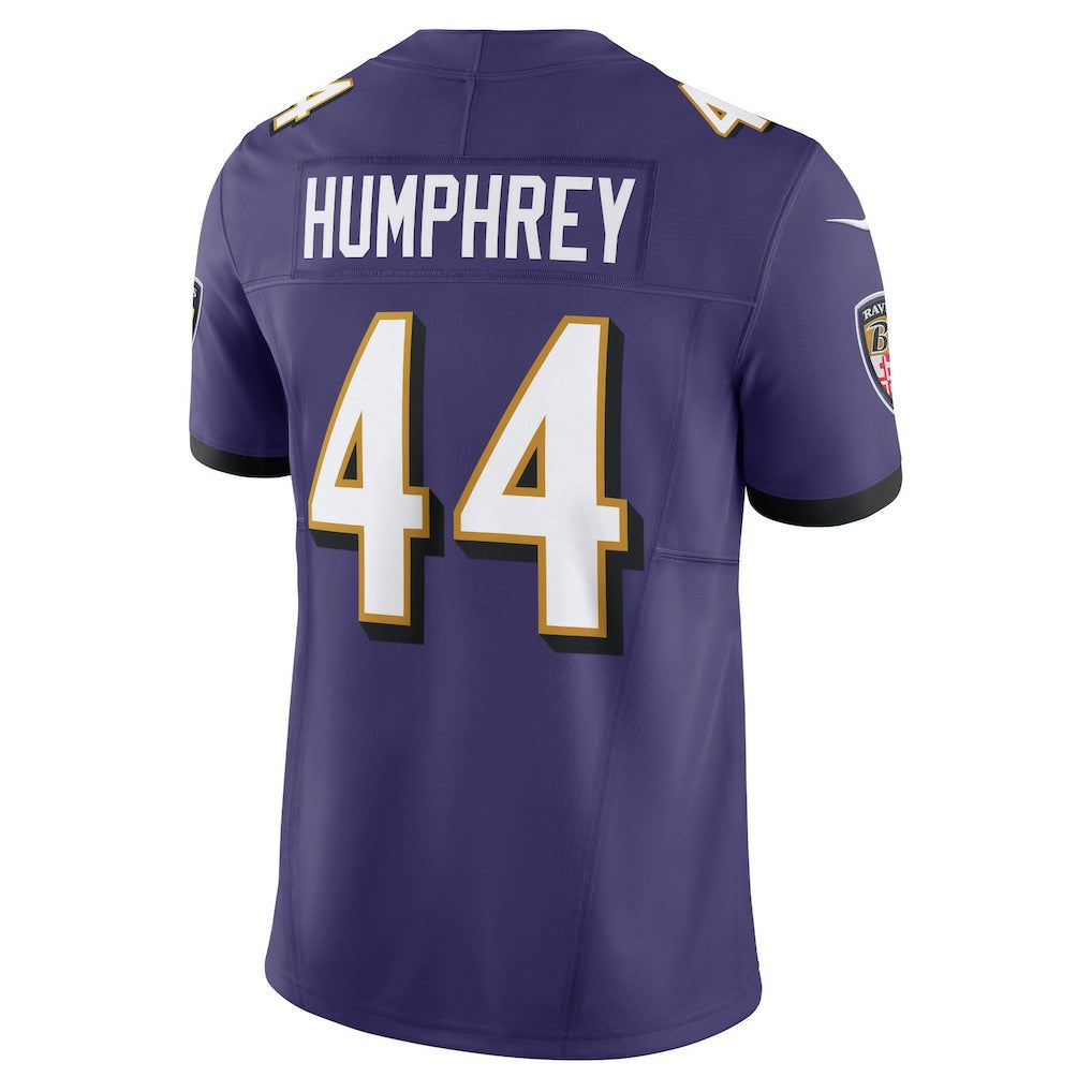 Baltimore Ravens Nike Marlon Humphrey  Vapor F.U.S.E. Limited Jersey