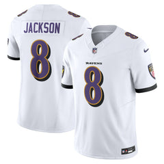 Baltimore Ravens Nike Lamar Jackson  Vapor F.U.S.E. Limited Jersey