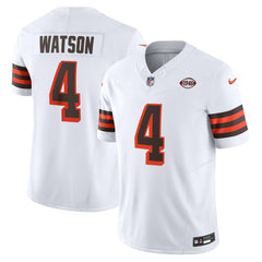 Cleveland Browns Nike Deshaun Watson  Vapor F.U.S.E. Limited Jersey